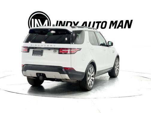 2019 Land Rover Discovery HSE