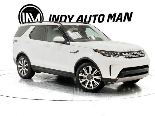 2019 Land Rover Discovery HSE