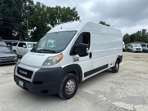 2019 RAM ProMaster 2500 High Roof