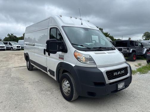 2019 RAM ProMaster 2500 High Roof