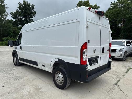 2019 RAM ProMaster 2500 High Roof