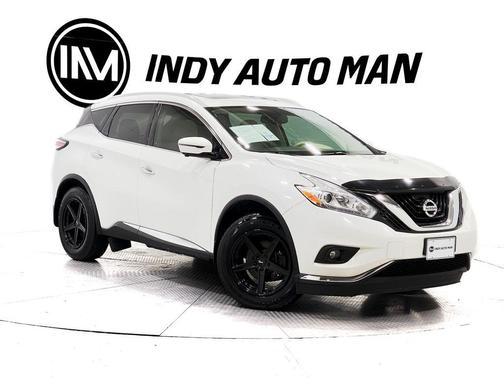 2017 Nissan Murano SL