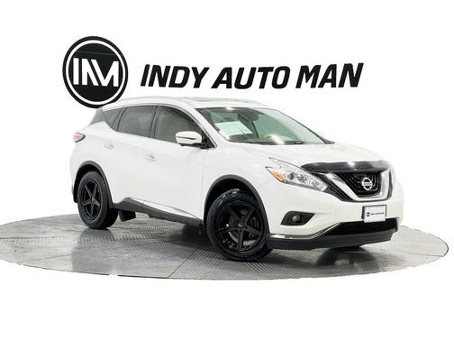 2017 Nissan Murano SL