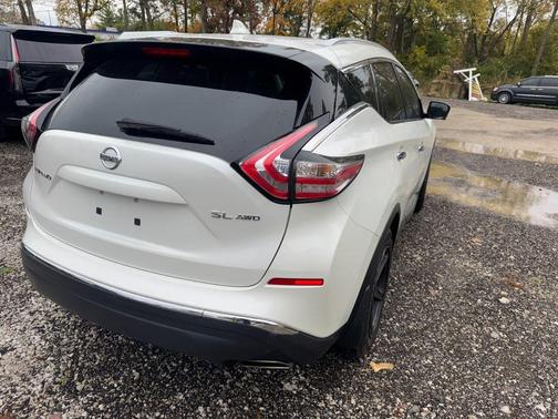 2017 Nissan Murano