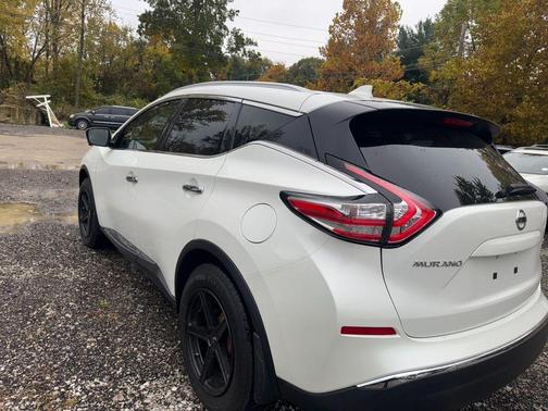 2017 Nissan Murano