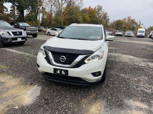 2017 Nissan Murano