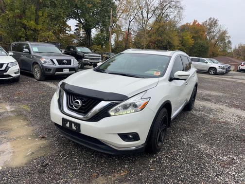 2017 Nissan Murano