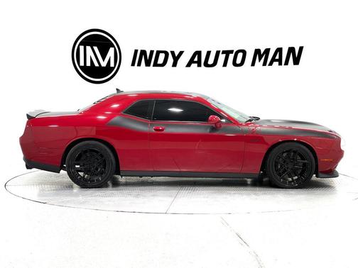 2017 Dodge Challenger T/A 392