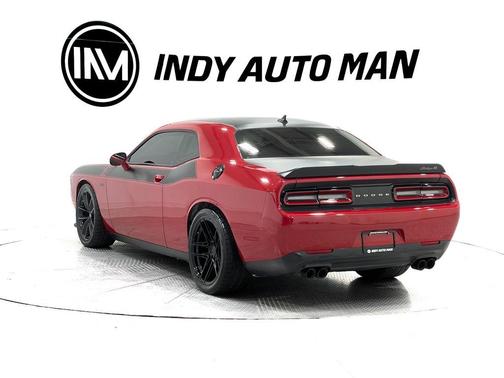 2017 Dodge Challenger T/A 392
