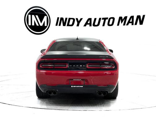 2017 Dodge Challenger T/A 392