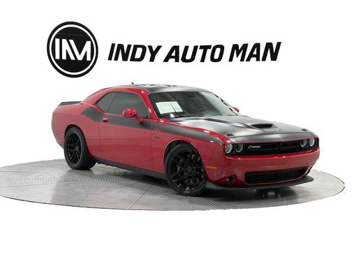 2017 Dodge Challenger T/A 392