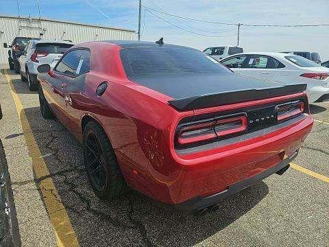 2017 Dodge Challenger T/A 392