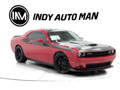 2017 Dodge Challenger T/A 392