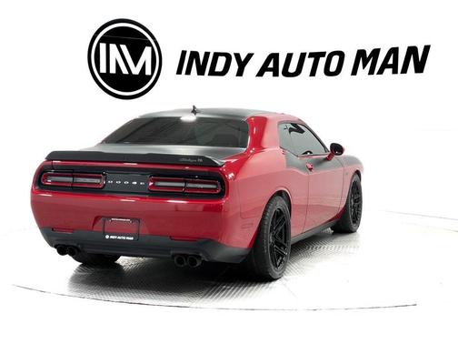 2017 Dodge Challenger T/A 392