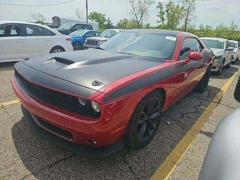 2017 Dodge Challenger T/A 392