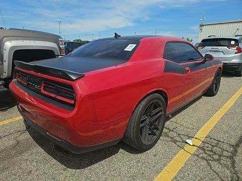 2017 Dodge Challenger T/A 392