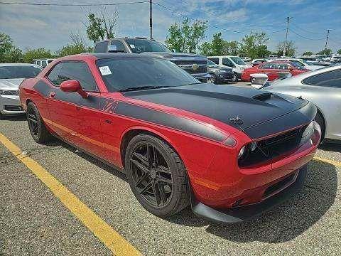 2017 Dodge Challenger T/A 392
