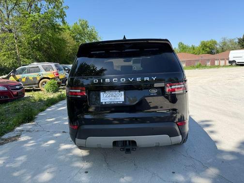 2018 Land Rover Discovery HSE LUXURY