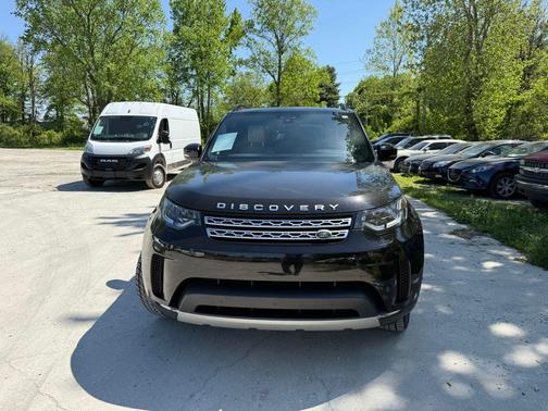 2018 Land Rover Discovery HSE LUXURY