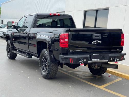 2016 Chevrolet Silverado 2500 LT