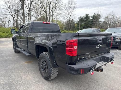 2016 Chevrolet Silverado 2500 LT