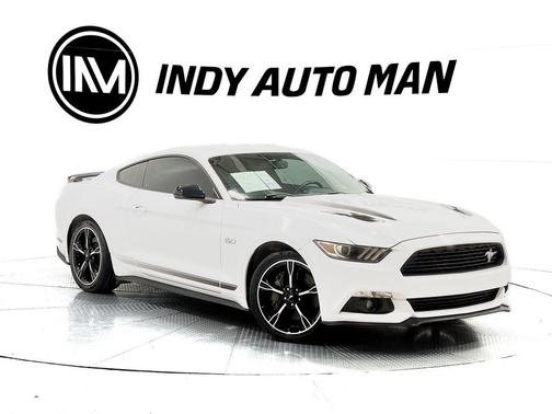 2017 Ford Mustang GT Premium