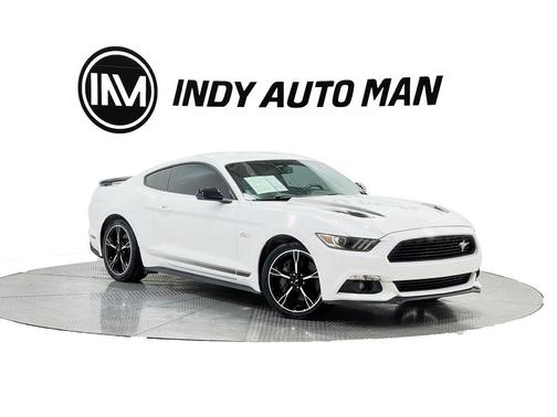 2017 Ford Mustang GT Premium