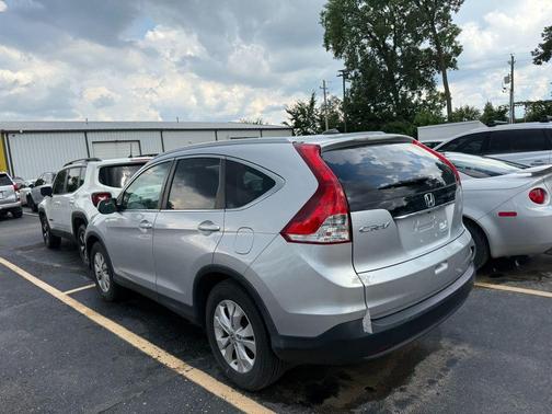 2014 Honda CR-V EX-L