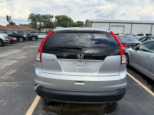 2014 Honda CR-V EX-L
