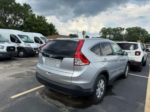 2014 Honda CR-V EX-L