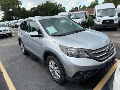 2014 Honda CR-V EX-L