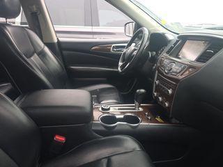 2019 Nissan Pathfinder Platinum