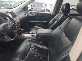 2019 Nissan Pathfinder Platinum