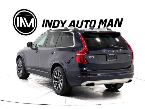 2019 Volvo XC90 T6 Momentum