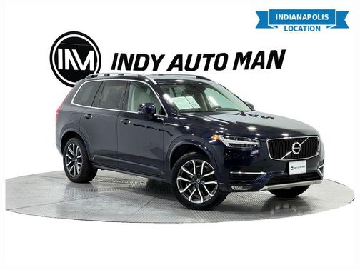 2019 Volvo XC90 T6 Momentum