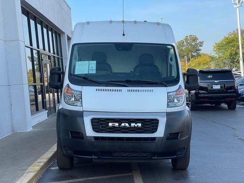 2021 RAM ProMaster 2500 High Roof
