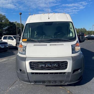2021 RAM ProMaster 2500 High Roof