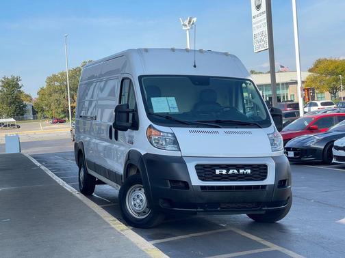 2021 RAM ProMaster 2500 High Roof