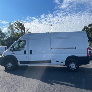 2021 RAM ProMaster 2500 High Roof