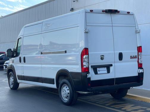 2021 RAM ProMaster 2500 High Roof