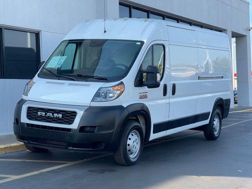 2021 RAM ProMaster 2500 High Roof