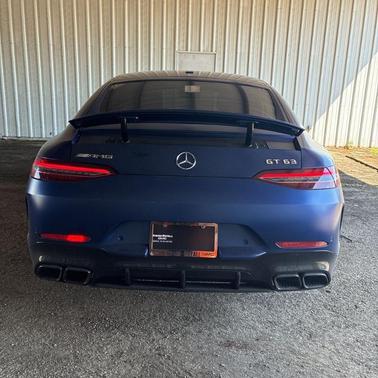 2021 Mercedes-Benz AMG GT 63 4-Door