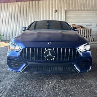 2021 Mercedes-Benz AMG GT 63 4-Door
