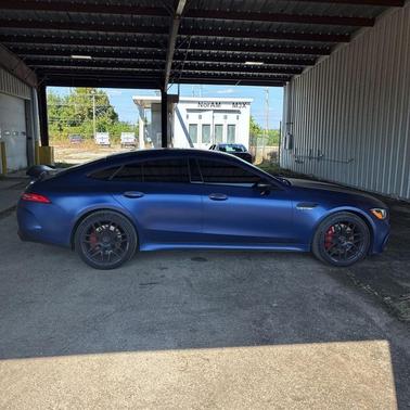 2021 Mercedes-Benz AMG GT 63 4-Door