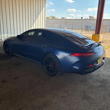 2021 Mercedes-Benz AMG GT 63 4-Door