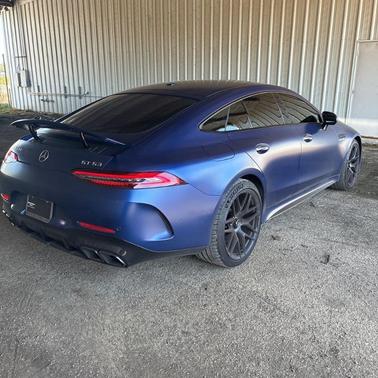 2021 Mercedes-Benz AMG GT 63 4-Door