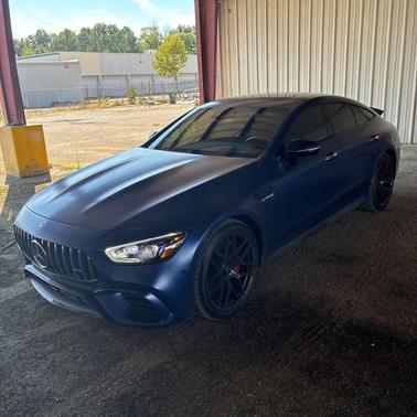 2021 Mercedes-Benz AMG GT 63 4-Door