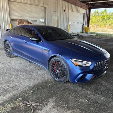 2021 Mercedes-Benz AMG GT 63 4-Door