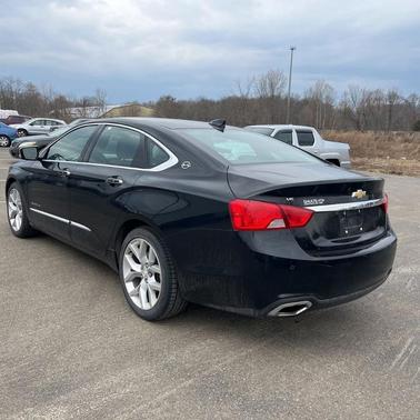 2017 Chevrolet Impala Premier 2LZ