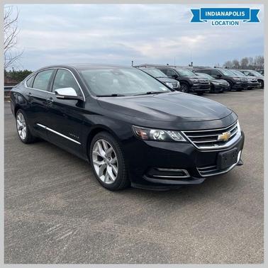 2017 Chevrolet Impala Premier 2LZ